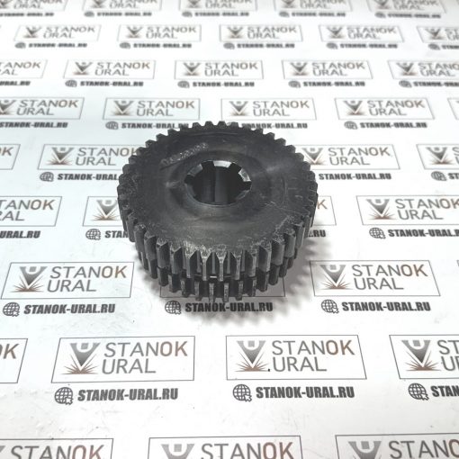 Шестерня двухвенцовая КС токарного станка 1а616 (m2,5; z41,39) 16А20103а