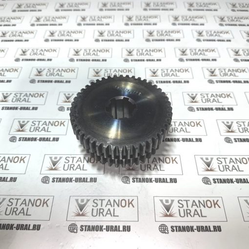 Шестерня двухвенцовая КС токарного станка 1а616 (m2,5; z44,38) 16А20110а