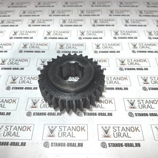 Шестерня 5 оси КС токарного станка 16к20 (z30) 16к20.020.437