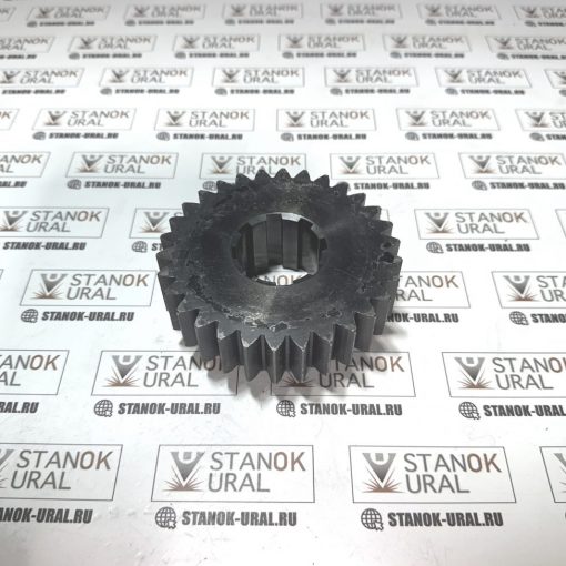 Шестерня 5 оси КС токарного станка 16к20 (z30) 16к20.020.437