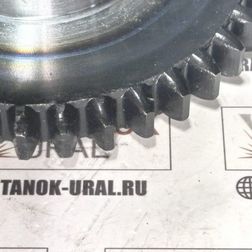 Шестерня 3 оси коробки скоростей фрезерного станка 6м82, 6р12, вм127 (6м82.3.50н)