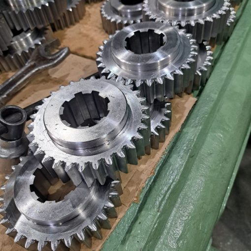 Зубозакругляющий станок Модель 5582