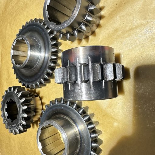 Зубозакругляющий станок Модель 5582