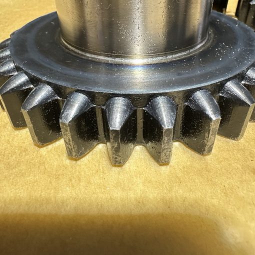 Зубозакругляющий станок Модель 5582