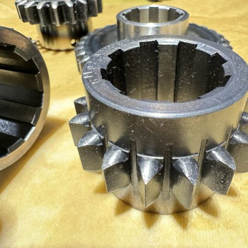 Зубозакругляющий станок Модель 5582