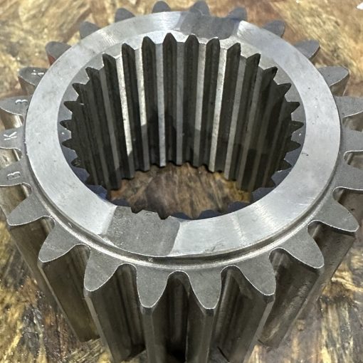 Работы по восстановлению планетарных, бортовых редукторов