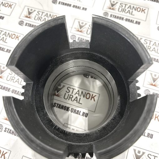 Корзина двухвенцовая фрикциона 1 оси кс токарного станка 16к20 (монолитная)