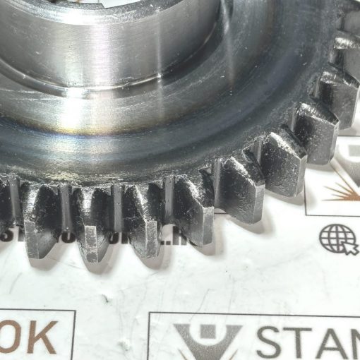 Шестерня 3 оси коробки скоростей фрезерного станка 6м82, 6р12, вм127 (6м82.3.49н)