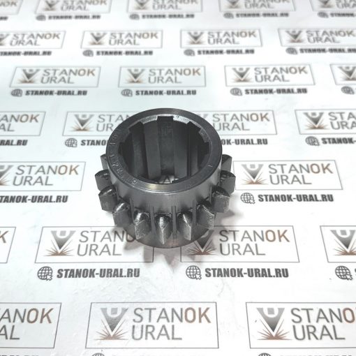 Шестерня 3 оси коробки скоростей фрезерного станка 6м82, 6р12, вм127 (6м82.3.49н)