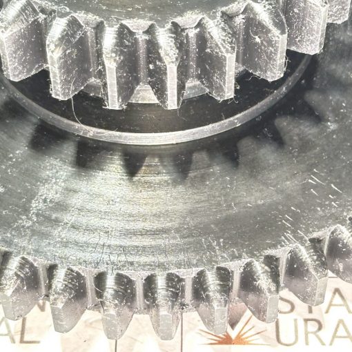 Муфта кулачковая предохранительная в сборе фрикциона КП фрезерного станка 6м82, 6р13 (6м82.4.67Б/32Дсб)