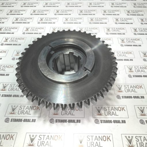 Муфта кулачковая предохранительная в сборе фрикциона КП фрезерного станка 6м82, 6р13 (6м82.4.67Б/32Дсб)