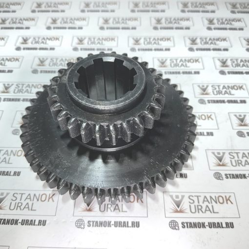 Муфта кулачковая предохранительная в сборе фрикциона КП фрезерного станка 6м82, 6р13 (6м82.4.67Б/32Дсб)
