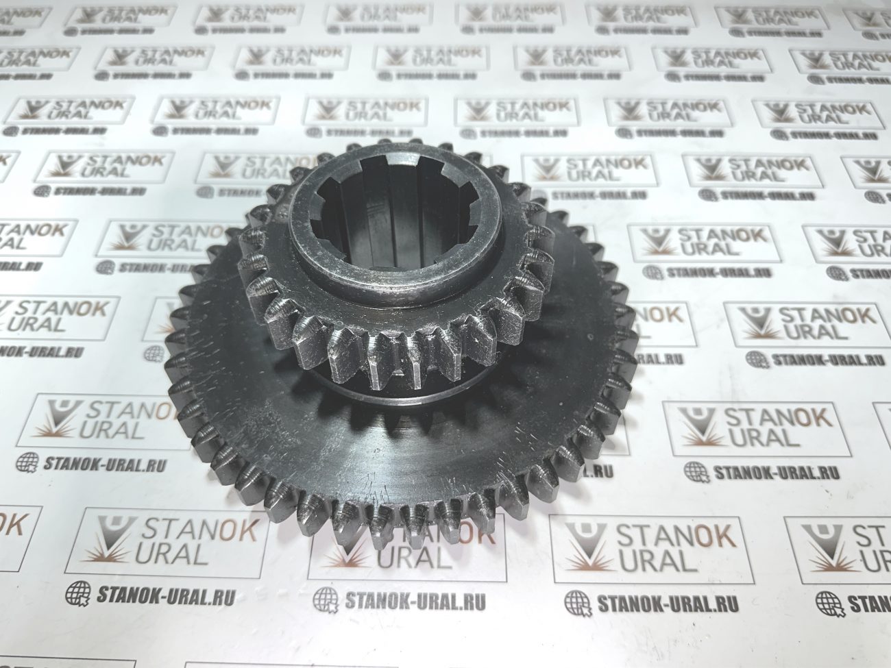 Муфта кулачковая предохранительная в сборе фрикциона КП фрезерного станка 6м82, 6р13 (6м82.4.67Б/32Дсб)