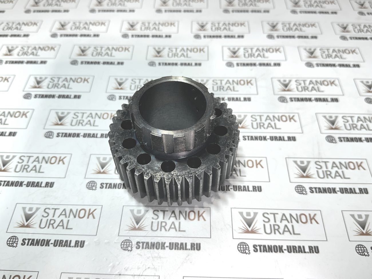 Шестерня фрикциона кп фрезерного станка 6м82 (6м82.4.67Б)