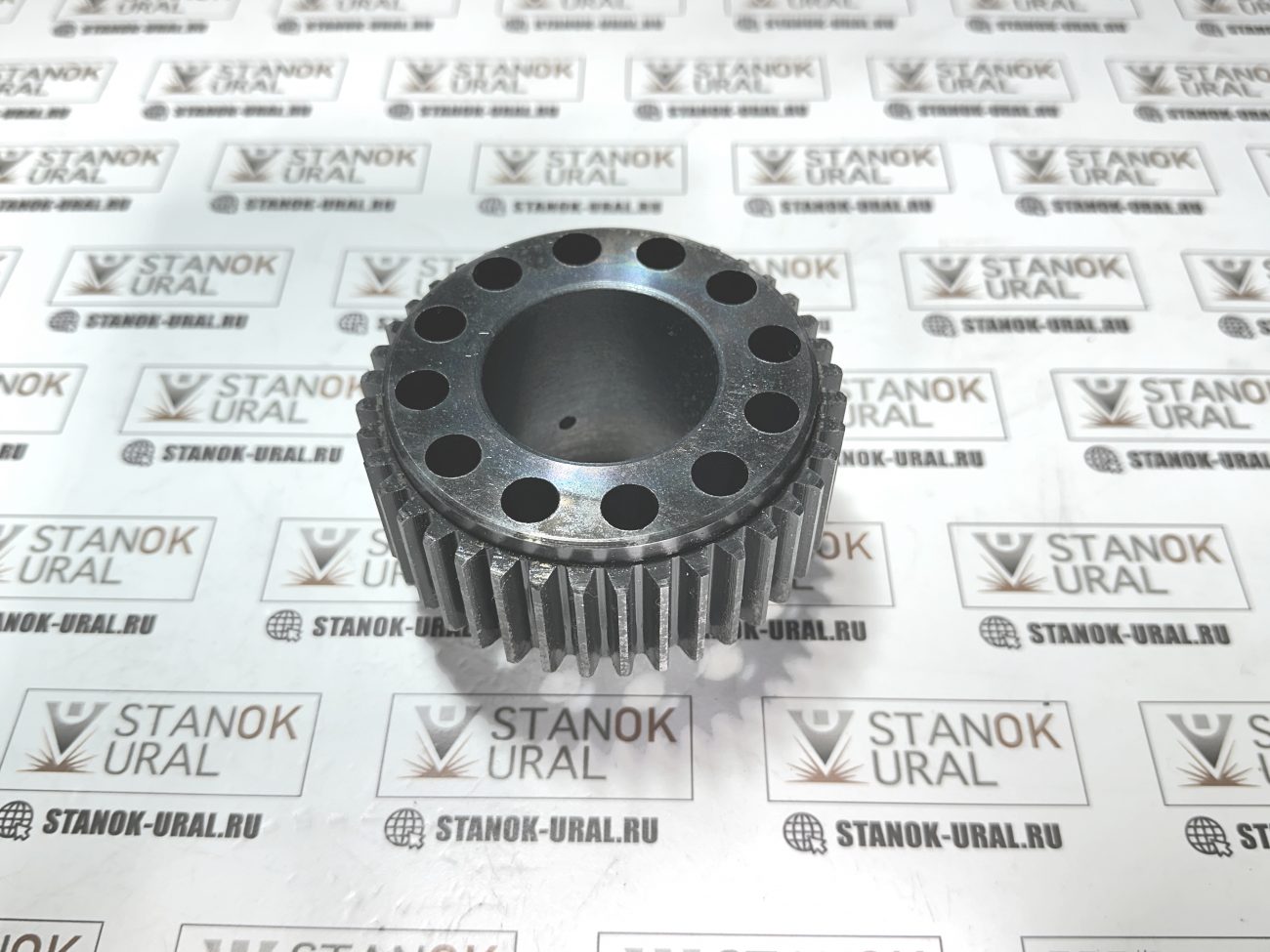Шестерня фрикциона кп фрезерного станка 6м82 (6м82.4.67Б)
