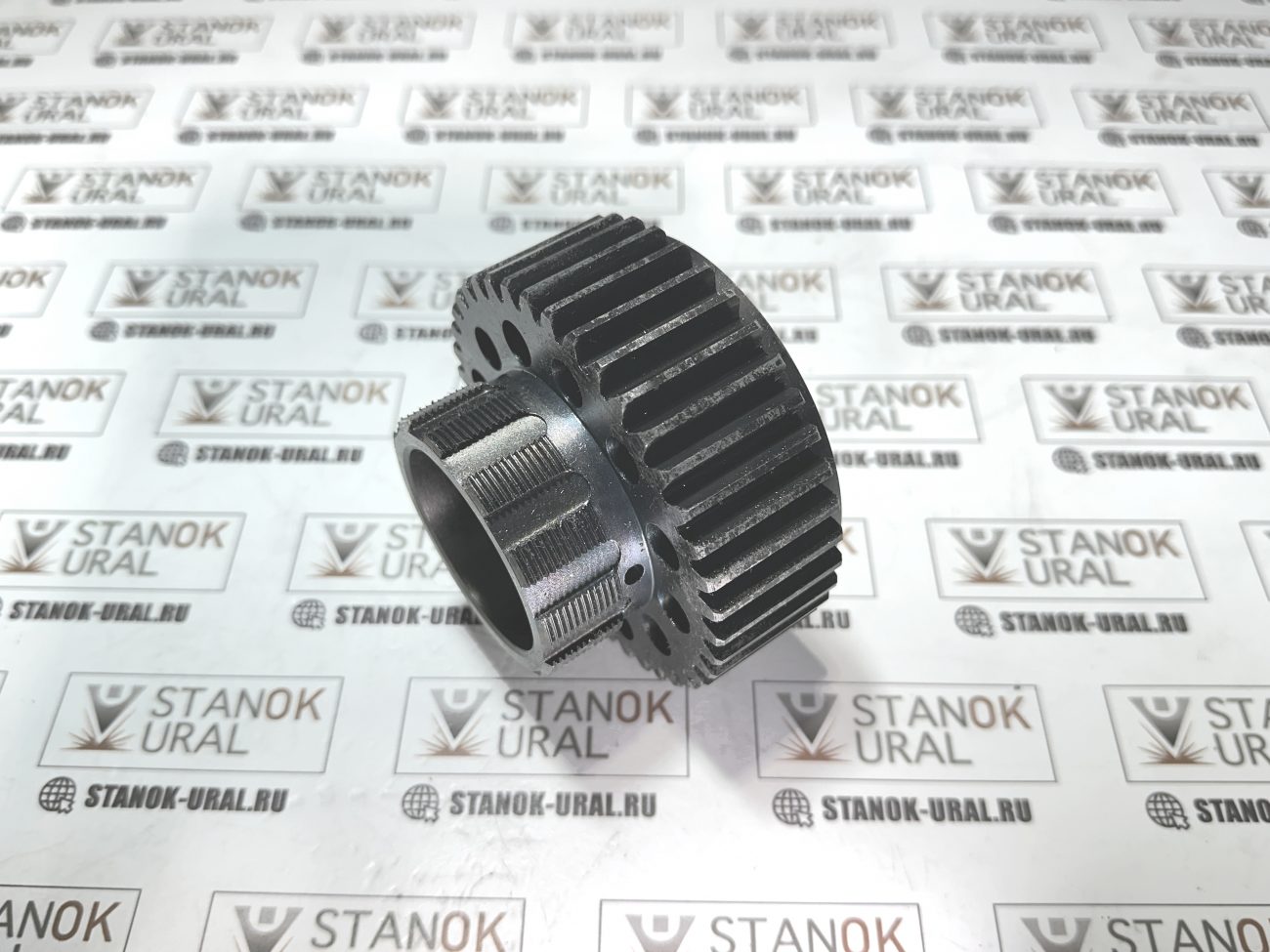 Шестерня фрикциона кп фрезерного станка 6м82 (6м82.4.67Б)