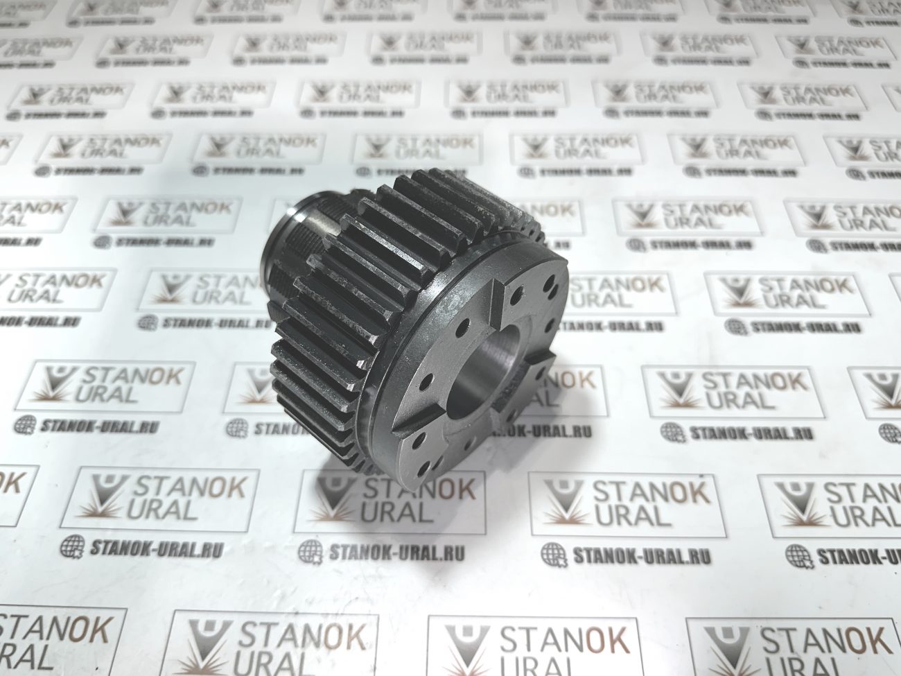 Шестерня фрикциона кп фрезерного станка 6м82 (6м82.4.67Б)