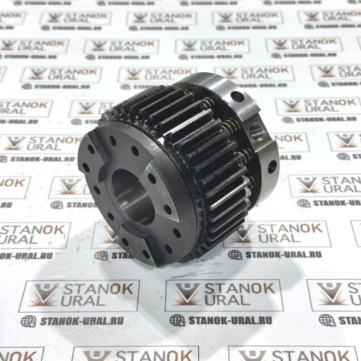 Муфта кулачковая предохранительная в сборе фрикциона КП фрезерного станка 6м82, 6р13 (6м82.4.67Б/32Дсб)