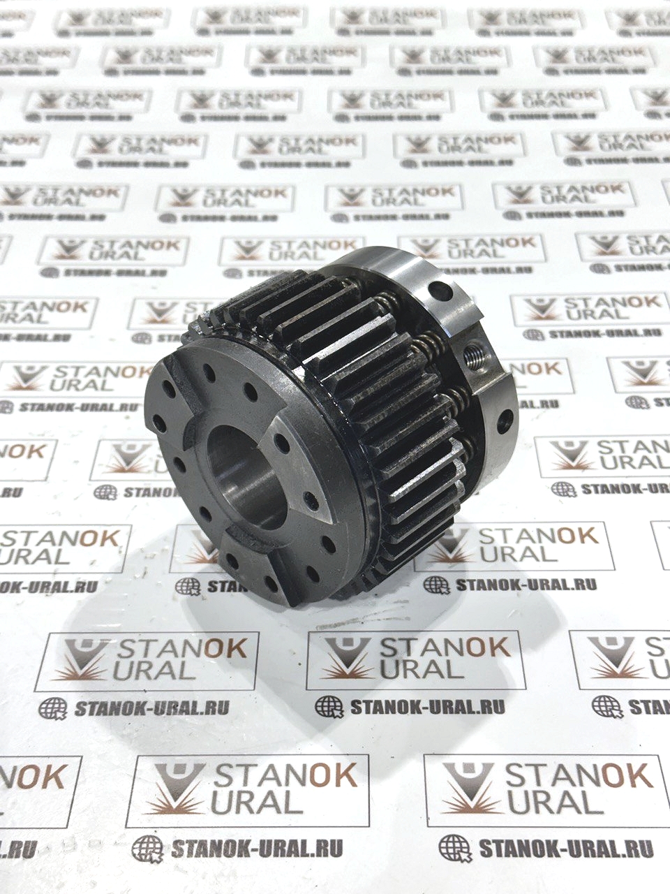 Муфта кулачковая предохранительная в сборе фрикциона КП фрезерного станка 6м82, 6р13 (6м82.4.67Б/32Дсб)