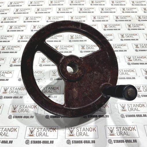 Штурвал консоли отключаемый фрезерного станка 6р82, 6м82, вм127 6р82.7.511