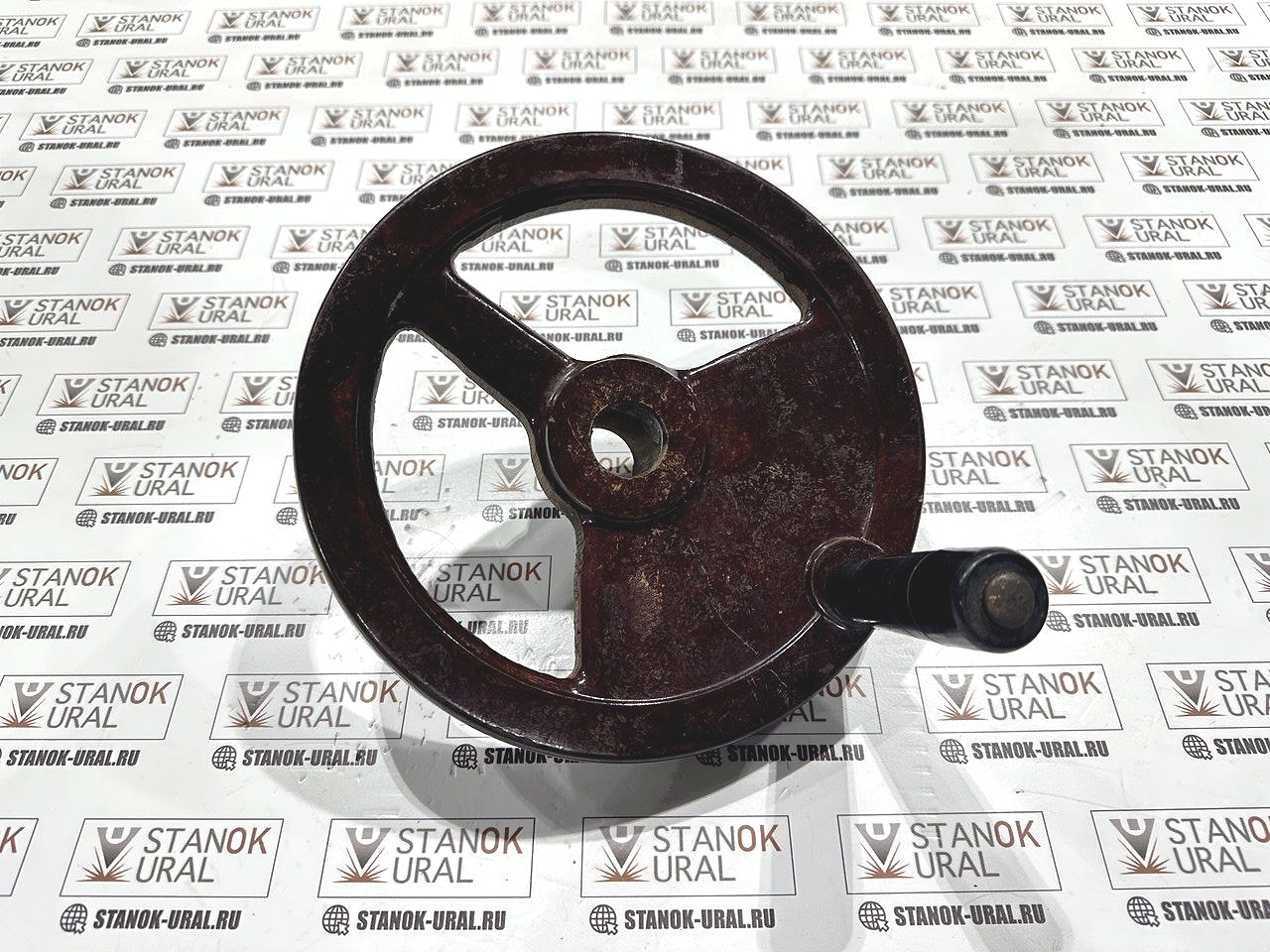 Штурвал консоли отключаемый фрезерного станка 6р82, 6м82, вм127 6р82.7.511