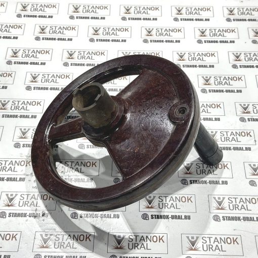 Штурвал консоли отключаемый фрезерного станка 6р82, 6м82, вм127 6р82.7.511