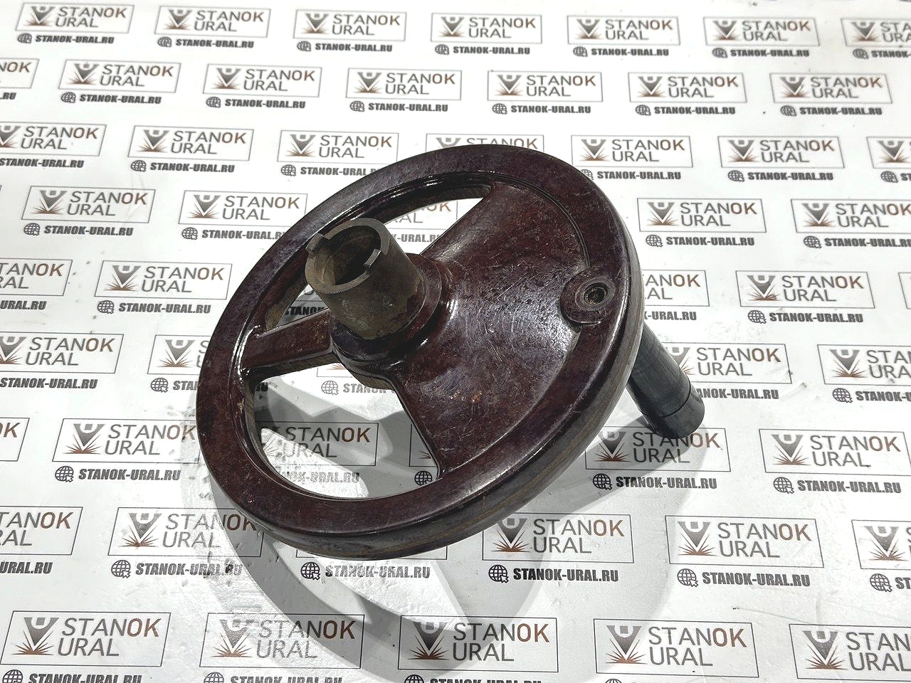 Штурвал консоли отключаемый фрезерного станка 6р82, 6м82, вм127 6р82.7.511