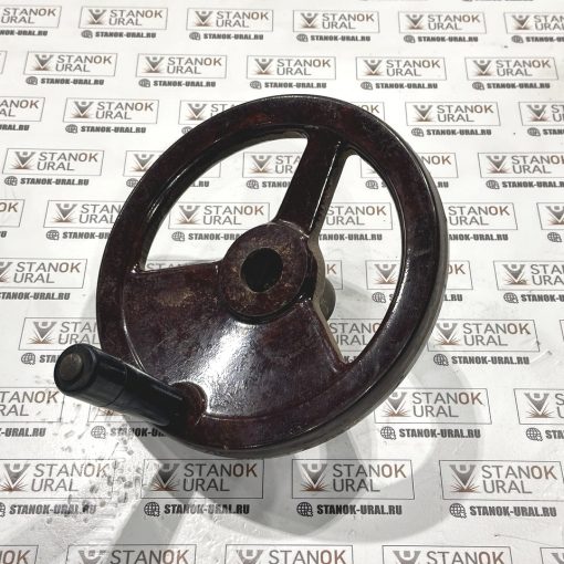 Штурвал консоли отключаемый фрезерного станка 6р82, 6м82, вм127 6р82.7.511