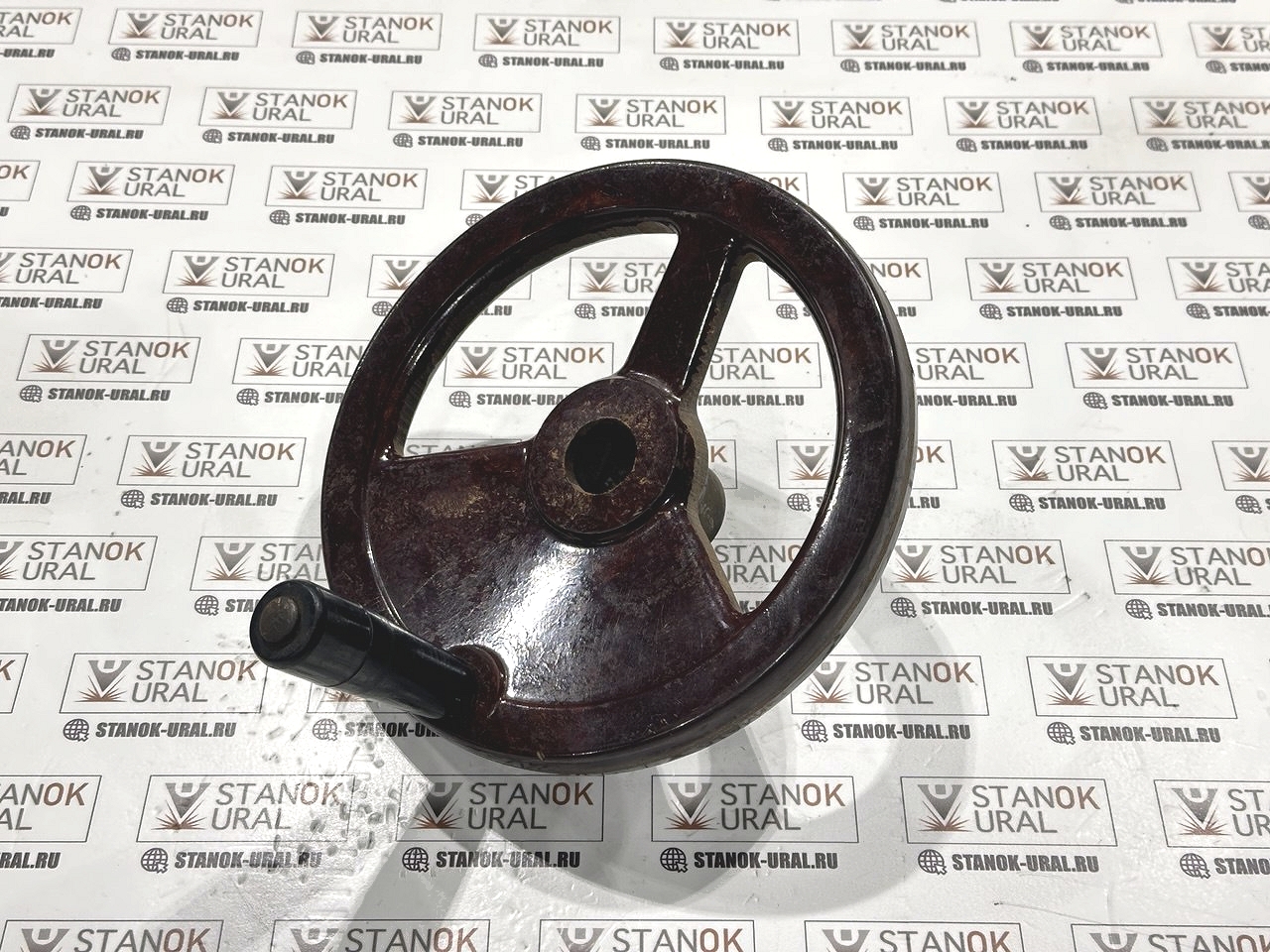 Штурвал консоли отключаемый фрезерного станка 6р82, 6м82, вм127 6р82.7.511