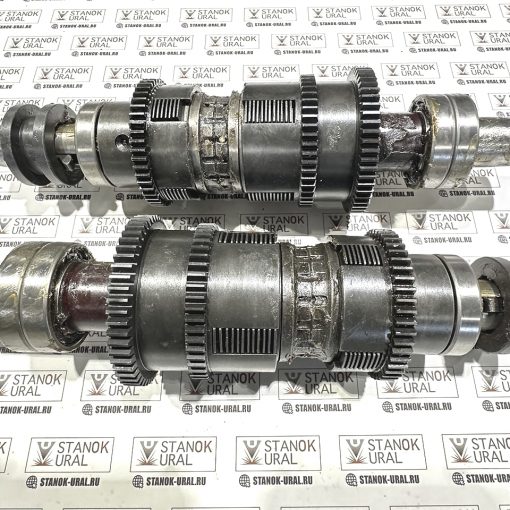 Вал фрикционный в сборе 1 оси кс тс 16к20 (16к20.020.420СБ)