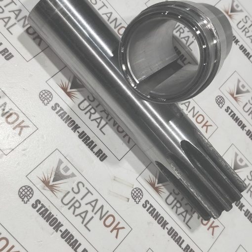 Вал шестерня фартука 16к20 (Реечный, монолитный) (16б20П.061.597)