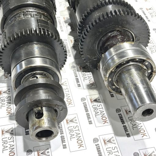 Вал фрикционный в сборе 1 оси кс тс 16к20 (16к20.020.420СБ)