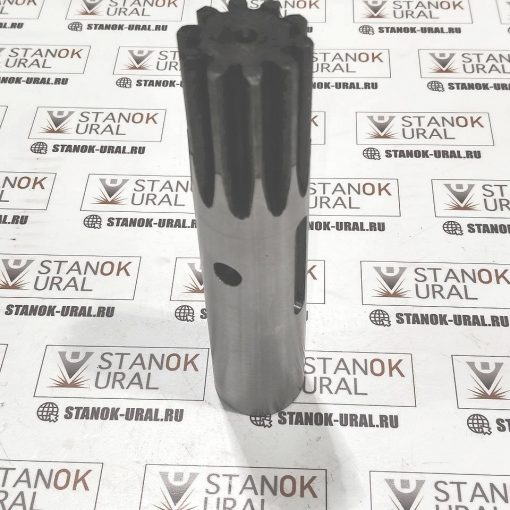 Вал шестерня фартука 16к20 (Реечный, монолитный) (16б20П.061.597)