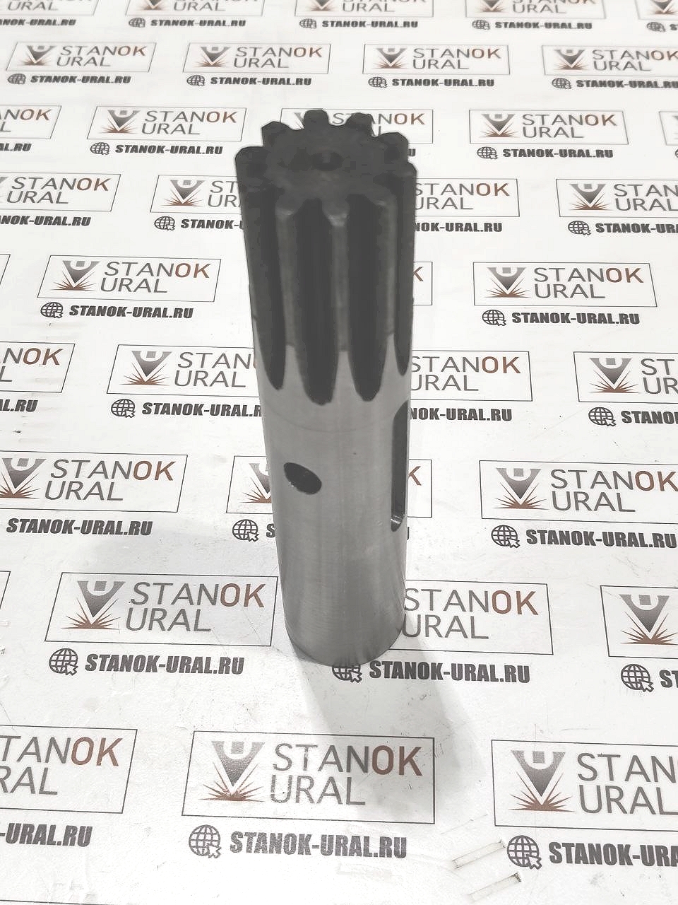 Вал шестерня фартука 16к20 (Реечный, монолитный) (16б20П.061.597)