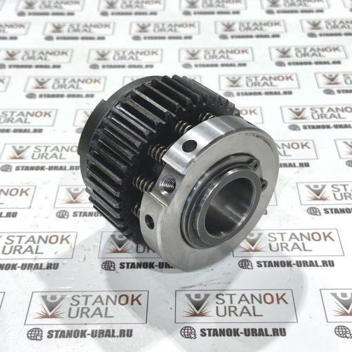 Муфта кулачковая предохранительная в сборе фрикциона КП фрезерного станка 6м82, 6р13 (6м82.4.67Б/32Дсб)