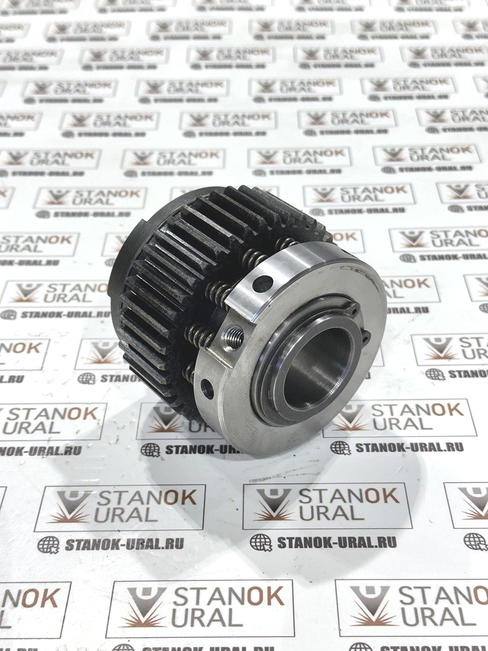 Муфта кулачковая предохранительная в сборе фрикциона КП фрезерного станка 6м82, 6р13 (6м82.4.67Б/32Дсб)