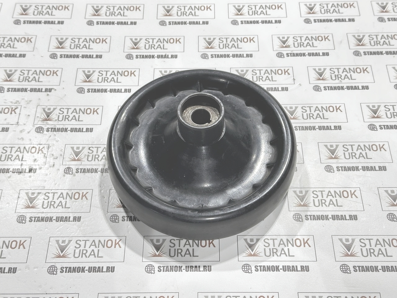 Штурвал фартука токарного станка 16к20 карболитовый (16б20п.061.120)