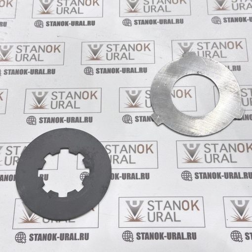 Комплект дисков фрикционных 1 оси кс тс 1к62 (6 шл. 40шт.) (1к62.02.205/206)