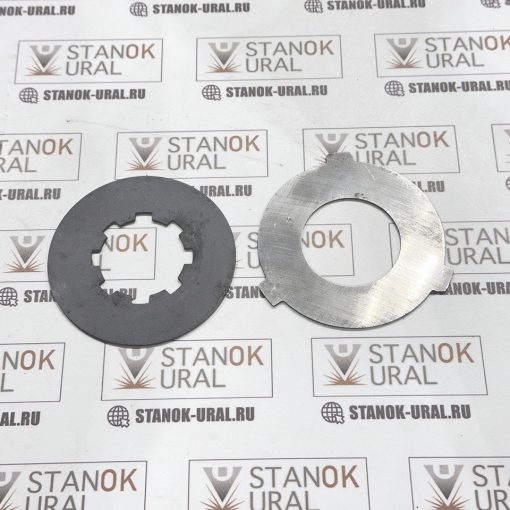 Комплект дисков фрикционных 1 оси кс тс 1к62 (6 шл. 40шт.) (1к62.02.205/206)