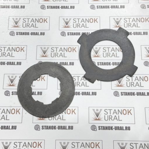 Комплект дисков фрикционных 1 оси кс тс 1к62 (6 шл. 40шт.) (1к62.02.205/206)