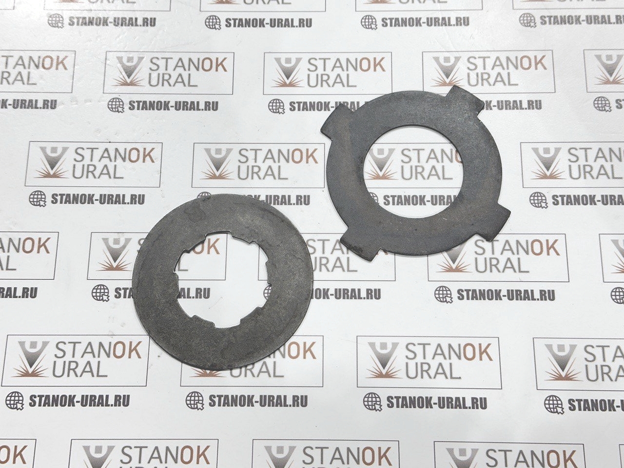 Комплект дисков фрикционных 1 оси кс тс 1к62 (6 шл. 40шт.) (1к62.02.205/206)