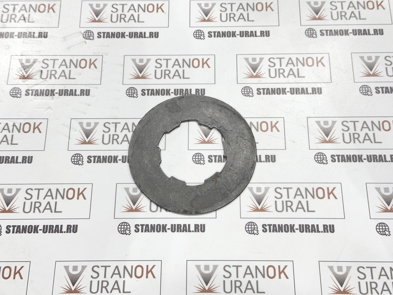 Комплект дисков фрикционных 1 оси кс тс 1к62 (6 шл. 40шт.) (1к62.02.205/206)