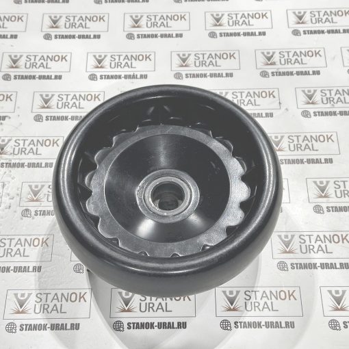 Штурвал фартука токарного станка 16к20 карболитовый (16б20п.061.120)