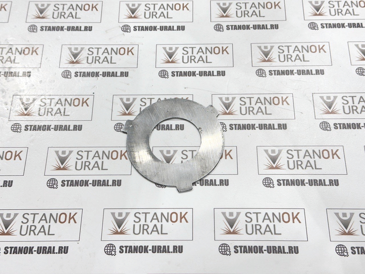 Комплект дисков фрикционных 1 оси кс тс 1к62 (6 шл. 40шт.) (1к62.02.205/206)