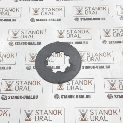 Комплект дисков фрикционных 1 оси кс тс 1к62 (6 шл. 40шт.) (1к62.02.205/206)