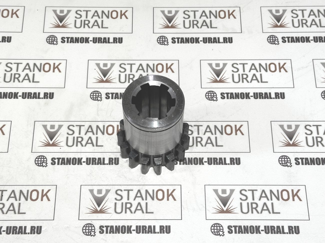 Шестерня коробки скоростей сверлильного станка 2н135.20.043
