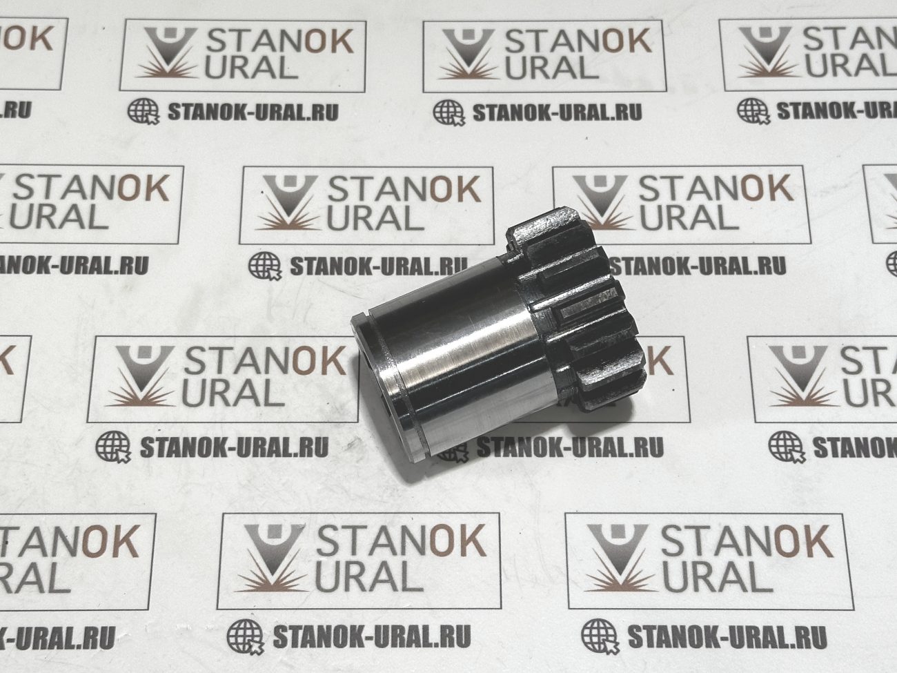 Шестерня коробки скоростей сверлильного станка 2н135.20.043