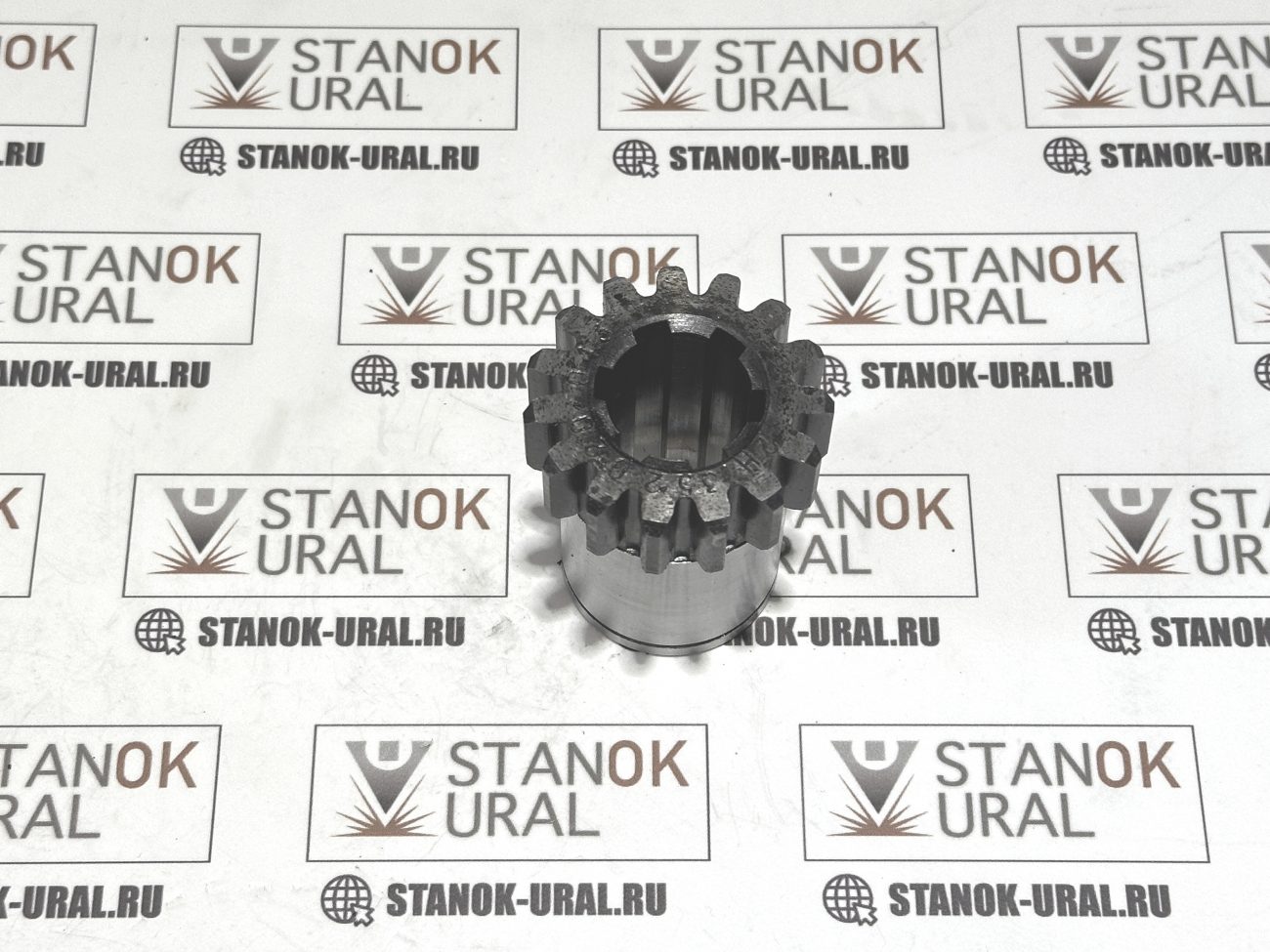 Шестерня коробки скоростей сверлильного станка 2н135.20.043