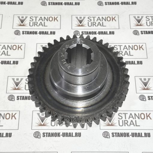 Шестерня коробки скоростей сверлильного станка 2н135.20.041
