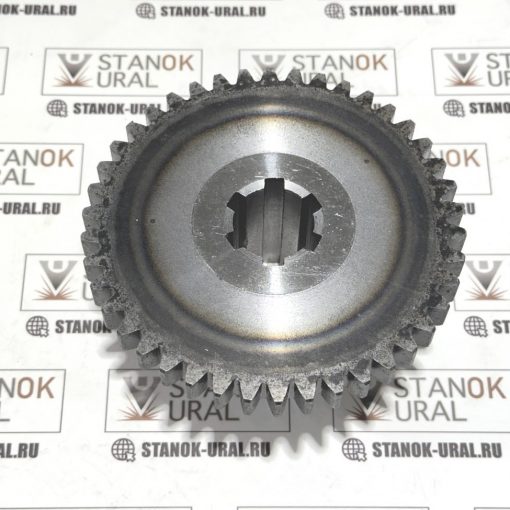 Шестерня коробки скоростей сверлильного станка 2н135.20.041